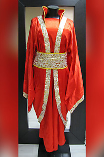 Китайское свадебное платье 7 шт