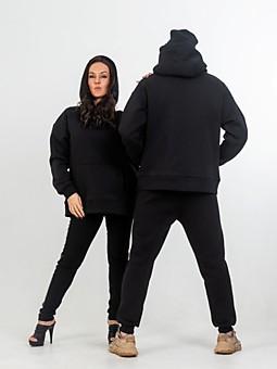 худи м карманом кенгуру