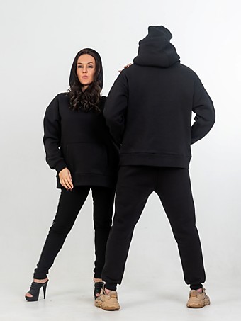 худи м карманом кенгуру