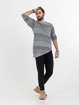 лонгслив Joy