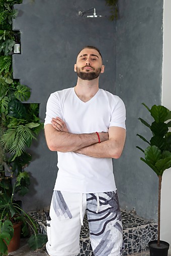 футболка спорт