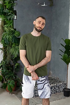 футболка спорт