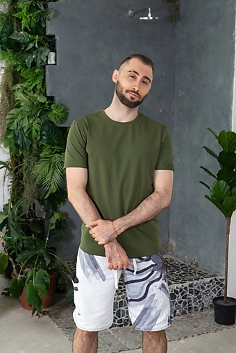 футболка спорт