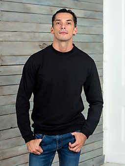 лонгслив-свитшот