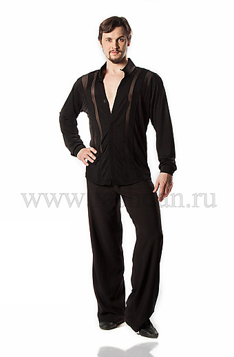 рубашка мужская, брюки мужские La